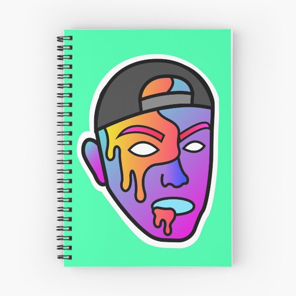 Item preview, Paint Face by Josh Schultz designed and sold by UCO  School of Design.