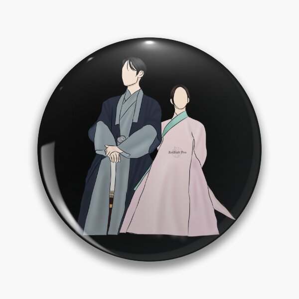 Artikelvorschau, Alchemy Of Souls: Koreanischer Drama-Aufkleber mit Licht und Schatten entworfen und verkauft von ArtRaftPro.