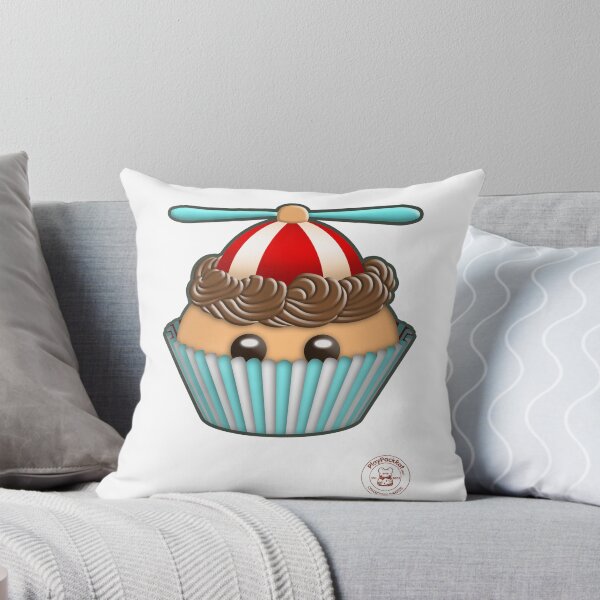 Item preview, Hazelnut Cupcake designed and sold by PackRatGame.