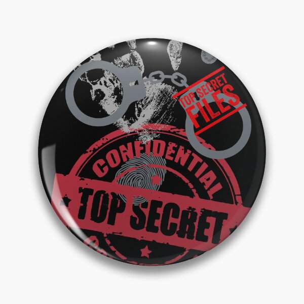 Item preview, top secret confidential files  designed and sold by Bert Englefield.