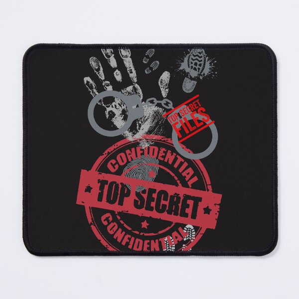 Item preview, top secret confidential files designed and sold by Bert Englefield.