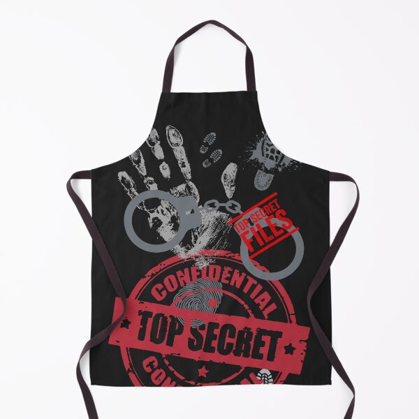 Item preview, top secret confidential files designed and sold by Bert Englefield.