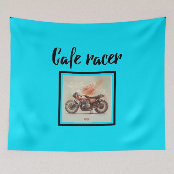 Item preview, Cafe racers designed and sold by MOTOSHIFT.