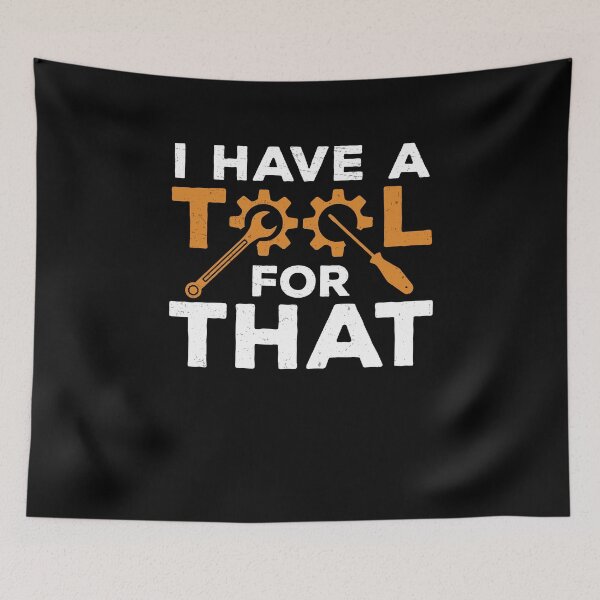 Item preview, Inventor I Have A Tool For That Innovation Technology designed and sold by StrongShirts.