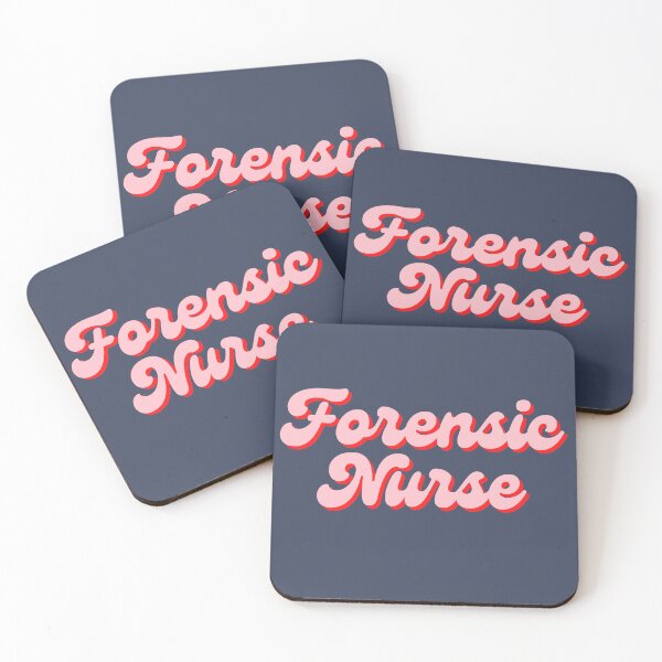 Item preview, Forensic Nurse designed and sold by polishalpaca.