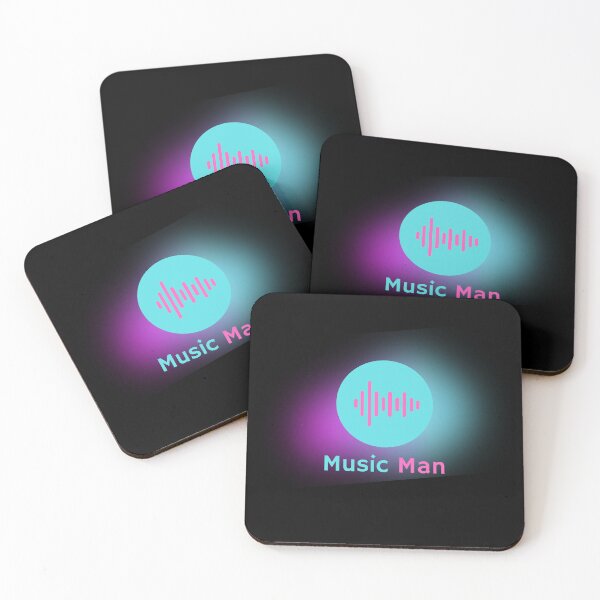 Item preview, music man  cool 4 designed and sold by FLOWER--ART.
