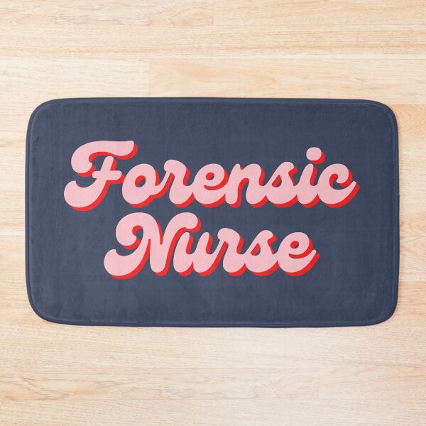 Item preview, Forensic Nurse designed and sold by polishalpaca.