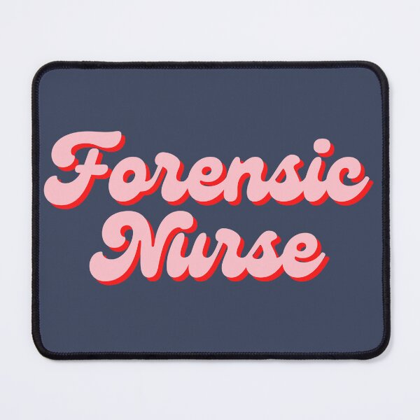 Item preview, Forensic Nurse designed and sold by polishalpaca.