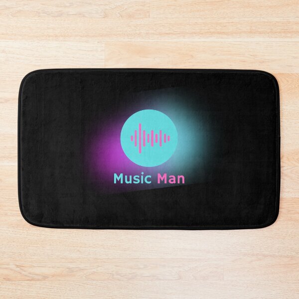 Item preview, music man  cool 4 designed and sold by FLOWER--ART.