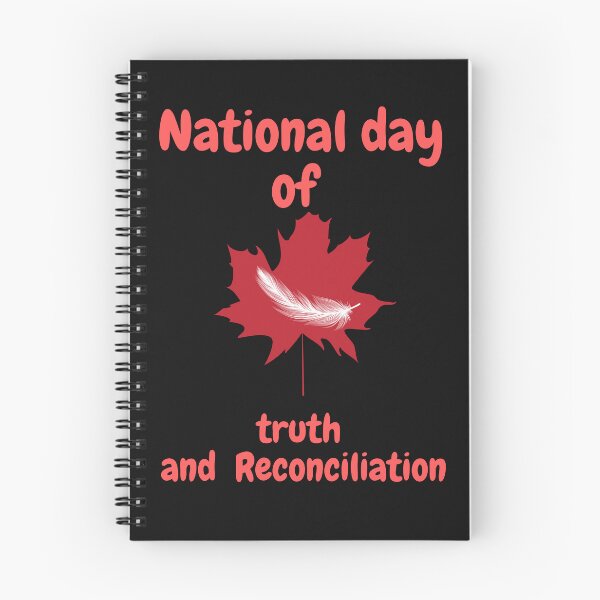 Item preview, National day of truth and  Reconciliation designed and sold by Simo0455.