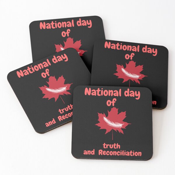 Item preview, National day of truth and  Reconciliation designed and sold by Simo0455.