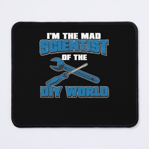 Item preview, Inventor Mad Scientist Of The DIY World Innovation designed and sold by StrongShirts.