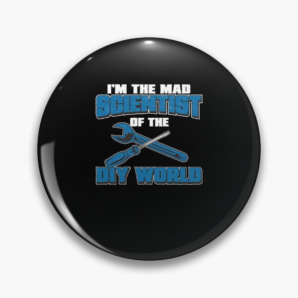 Item preview, Inventor Mad Scientist Of The DIY World Innovation designed and sold by StrongShirts.
