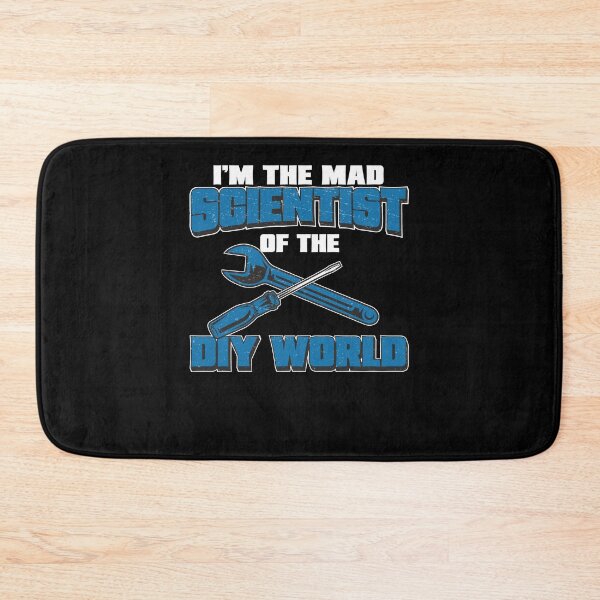 Item preview, Inventor Mad Scientist Of The DIY World Innovation designed and sold by StrongShirts.