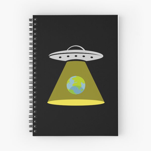 Item preview, Minimal art with Alien Invasion designed and sold by followkavihere.