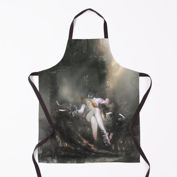 Item preview, Beauty and her beasts. designed and sold by Fantasy-art-z.