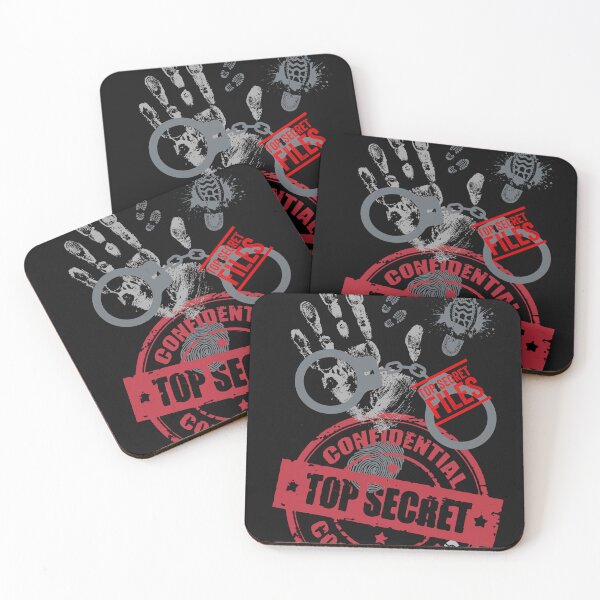 Item preview, top secret confidential files  designed and sold by Bert Englefield.