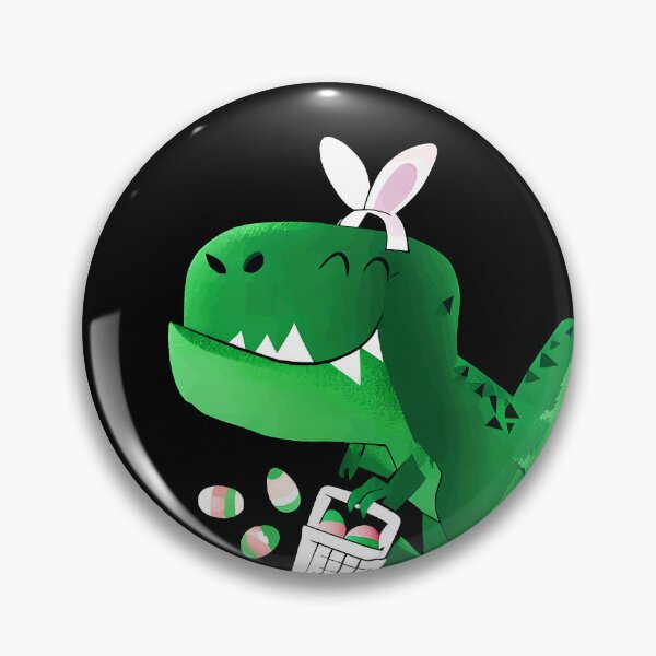 Item preview, Happy Easter, Bunny Saurus, Easter Dinosaur, Bunny Saurus Rex, Trex Dinosaur Easter, Kids Easter Dinosaur Gift designed and sold by TMelonShop.