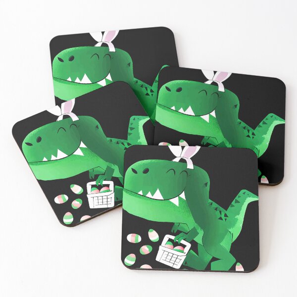 Item preview, Happy Easter, Bunny Saurus, Easter Dinosaur, Bunny Saurus Rex, Trex Dinosaur Easter, Kids Easter Dinosaur Gift designed and sold by TMelonShop.