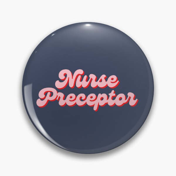 Item preview, Nurse Preceptor designed and sold by polishalpaca.