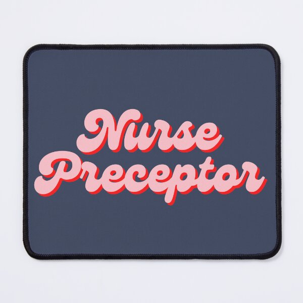 Item preview, Nurse Preceptor designed and sold by polishalpaca.