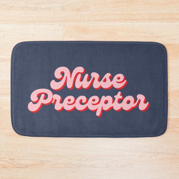 Item preview, Nurse Preceptor designed and sold by polishalpaca.