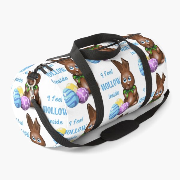 Item preview, I Feel Hollow Inside, Chocolate Easter Bunny, Funny Easter designed and sold by desireedickens.