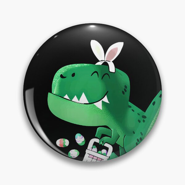 Item preview, Egg Saurus, Cute Dinosaur, Dinosaur Easter, Easter Saurus, Toddler Dinosaur, Dinosaur Hunt Egg Easter Gift designed and sold by TMelonShop.