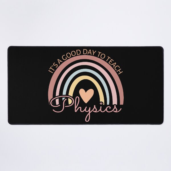 Item preview, It's A Good Day To Teach Physics III designed and sold by Lemon Pepper.