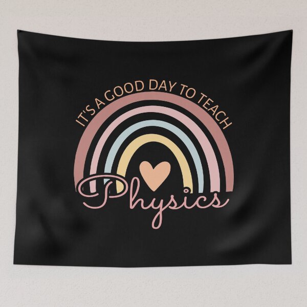 Item preview, It's A Good Day To Teach Physics III designed and sold by Lemon Pepper.