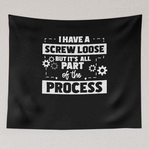 Item preview, Inventor I Have A Screw Loose Funny Innovation Technology designed and sold by StrongShirts.
