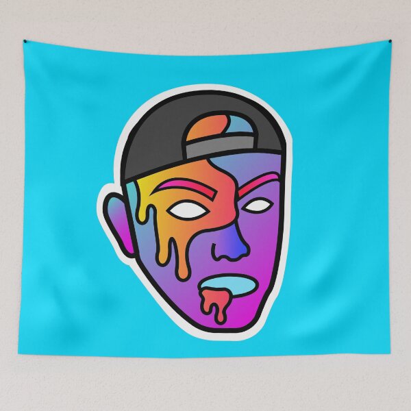 Item preview, Paint Face by Josh Schultz designed and sold by UCO  School of Design.