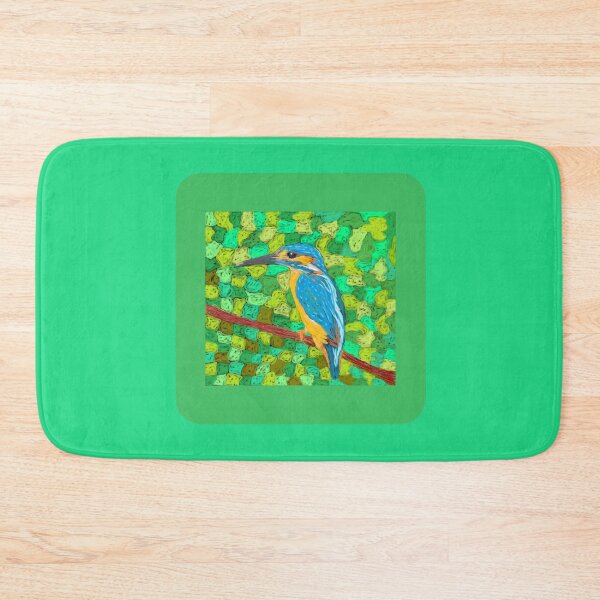Item preview, Kingfisher designed and sold by GasconyPassion.