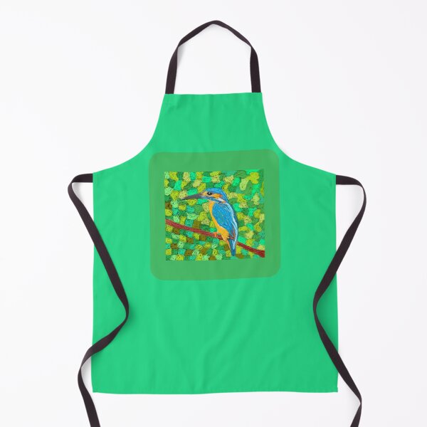 Item preview, Kingfisher designed and sold by GasconyPassion.