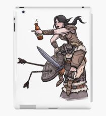 Dovahkiin Sofia iPad Case/Skin