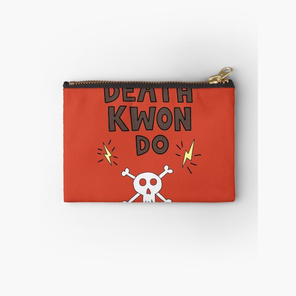 Item preview, Sacred Death Kwon Do College Ruded Notebook designed and sold by Kudere-Shen-Woo.