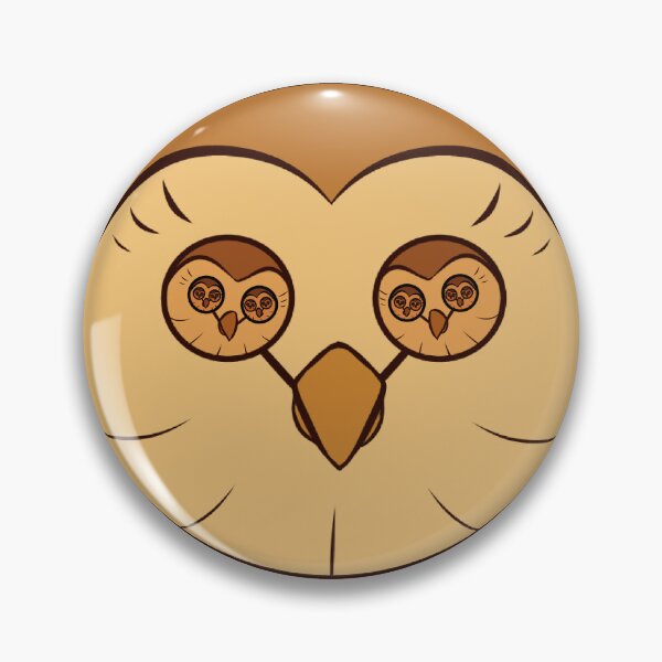 Artikelvorschau, Unendlicher Hooty entworfen und verkauft von Artimanx.
