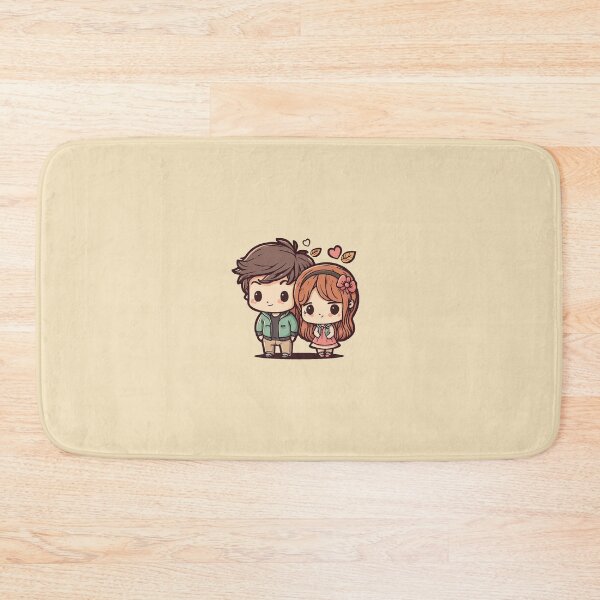 Item preview, cute couple designed and sold by Grau7.