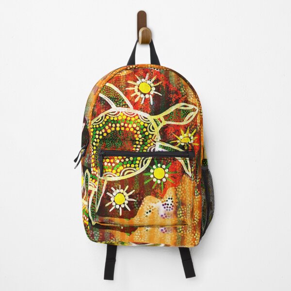 Item preview, Warrabaa Stars Mirrii • Totems •   designed and sold by Bee-Gamilaraay.