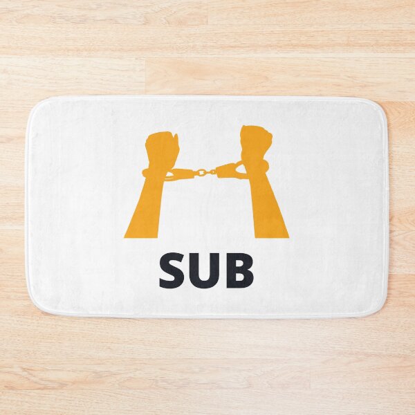 Item preview, Restrained Sub Cuffs designed and sold by stephenop92.