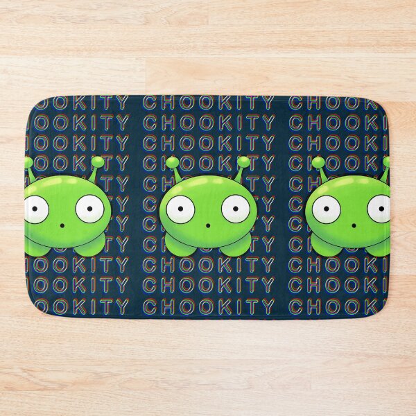 Item preview, Final space - Mooncake - Chookity designed and sold by LetiziaLorello.