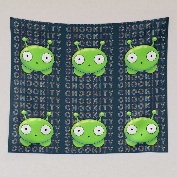 Item preview, Final space - Mooncake - Chookity designed and sold by LetiziaLorello.