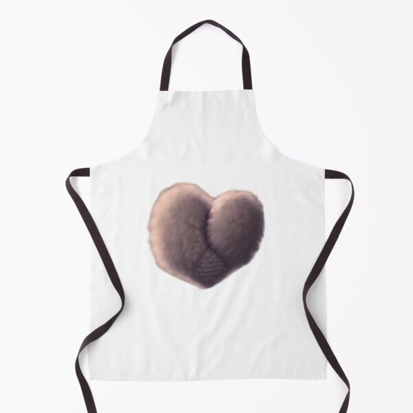 Item preview, Fuzzy Heart designed and sold by Digiheart.