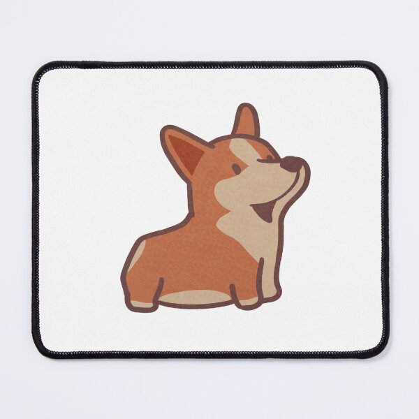 Item preview, Cute Corgi designed and sold by ThumboArtBumbo.
