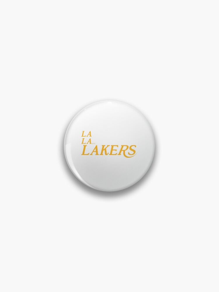 Pin on LA Lakers