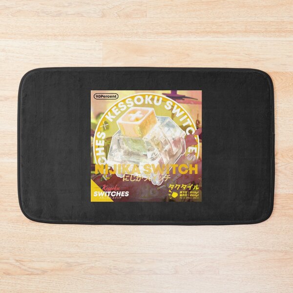 Item preview, Nijika Switch BTR | Custom Keyswitches | Parody designed and sold by 90Percent.