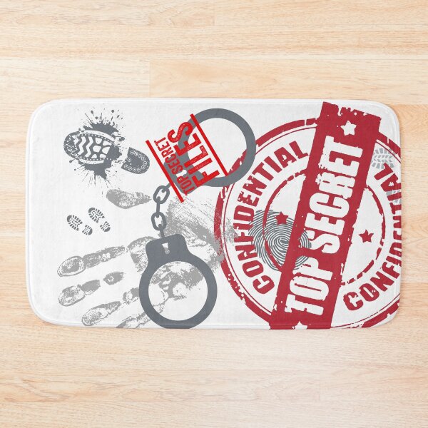 Item preview, top secret confidential files  designed and sold by Bert Englefield.
