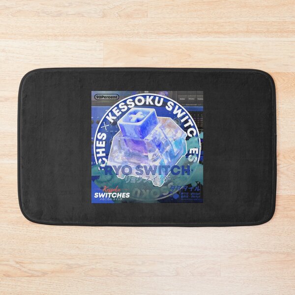 Item preview, Ryo Switch BTR | Custom Keyswitches | Parody designed and sold by 90Percent.