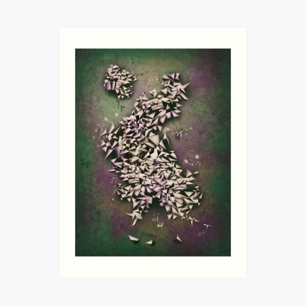 Untitled Art Print