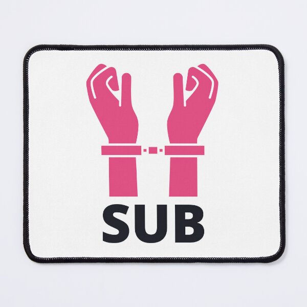 Item preview, Pink Restrained Sub Cuffs designed and sold by stephenop92.